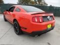 Competition Orange - Mustang Boss 302 Photo No. 5