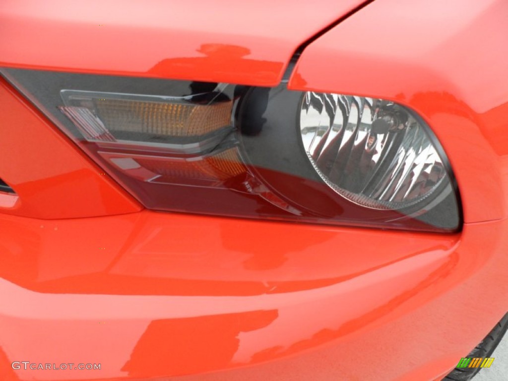 Headlight 2012 Ford Mustang Boss 302 Parts