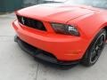 Competition Orange - Mustang Boss 302 Photo No. 11