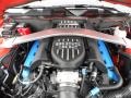 5.0 Liter Hi-Po DOHC 32-Valve Ti-VCT V8 2012 Ford Mustang Boss 302 Engine