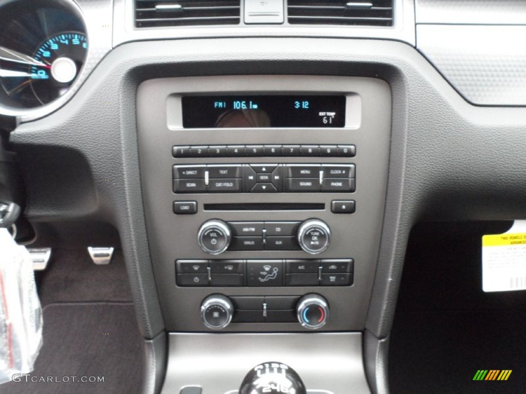2012 Ford Mustang Boss 302 Controls Photo #58444131