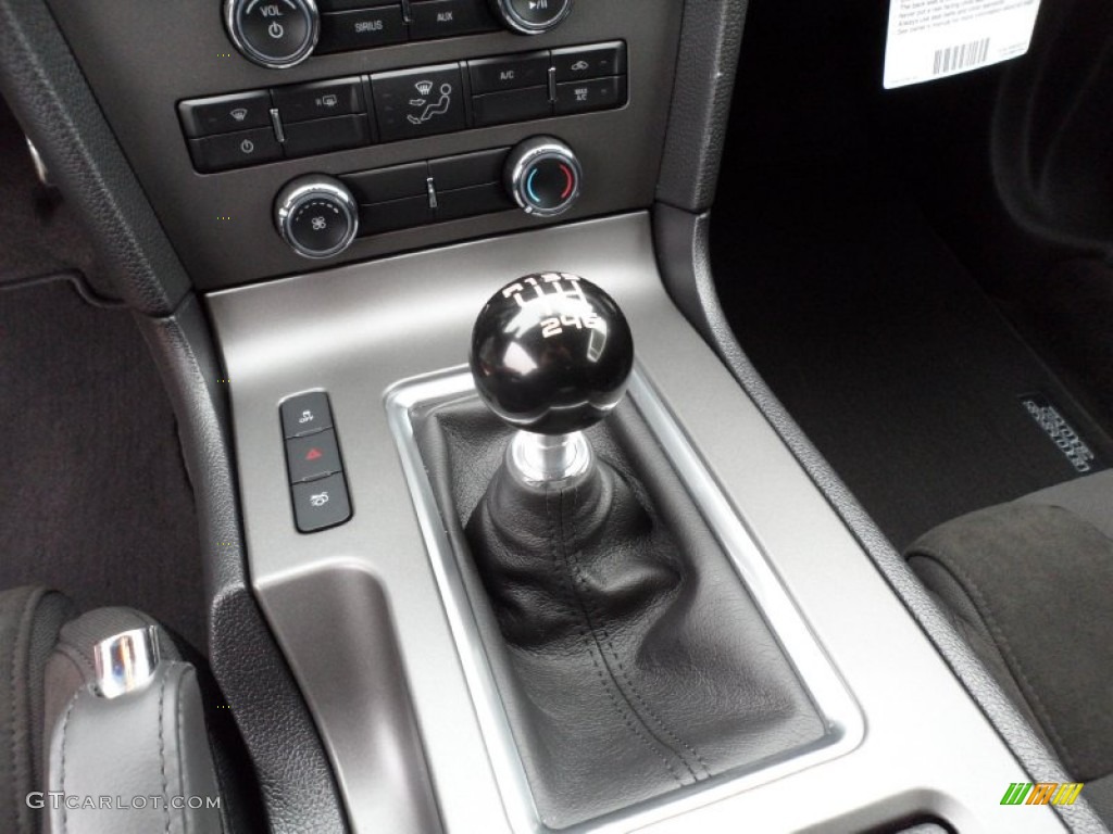 2012 Ford Mustang Boss 302 6 Speed Manual Transmission Photo #58444140