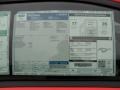 2012 Ford Mustang Boss 302 Window Sticker