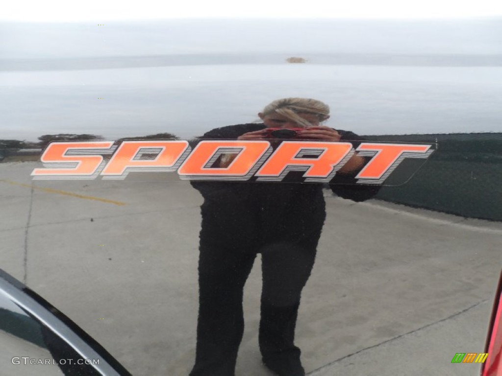 2011 Ford Ranger Sport SuperCab Marks and Logos Photo #58444203