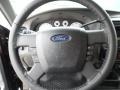 Medium Dark Flint 2011 Ford Ranger Sport SuperCab Steering Wheel