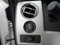 2011 White Platinum Metallic Tri-Coat Ford F150 Lariat SuperCrew 4x4  photo #40