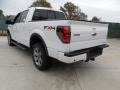 Oxford White 2011 Ford F150 FX4 SuperCrew 4x4 Exterior