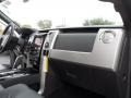Black 2011 Ford F150 FX4 SuperCrew 4x4 Dashboard