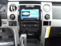 2011 Ford F150 FX4 SuperCrew 4x4 Controls
