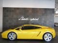 2004 Giallo Midas (Yellow) Lamborghini Gallardo Coupe  photo #4