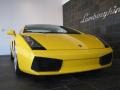 2004 Giallo Midas (Yellow) Lamborghini Gallardo Coupe  photo #6