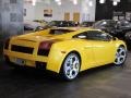 2004 Giallo Midas (Yellow) Lamborghini Gallardo Coupe  photo #8