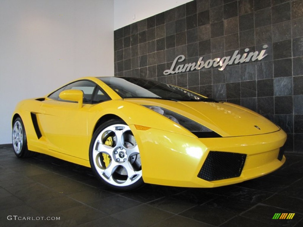 2004 Lamborghini Gallardo Coupe Parts Photos