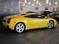 2004 Giallo Midas (Yellow) Lamborghini Gallardo Coupe  photo #12
