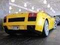 2004 Giallo Midas (Yellow) Lamborghini Gallardo Coupe  photo #17