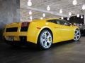 2004 Giallo Midas (Yellow) Lamborghini Gallardo Coupe  photo #18