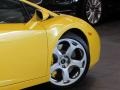 2004 Giallo Midas (Yellow) Lamborghini Gallardo Coupe  photo #20
