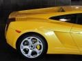 2004 Giallo Midas (Yellow) Lamborghini Gallardo Coupe  photo #22