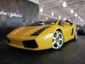 2004 Giallo Midas (Yellow) Lamborghini Gallardo Coupe  photo #28