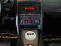 2004 Lamborghini Gallardo Coupe Controls