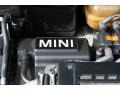 2003 Jet Black Mini Cooper S Hardtop  photo #88