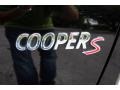 2003 Jet Black Mini Cooper S Hardtop  photo #91