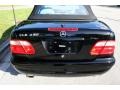 Black - CLK 430 Cabriolet Photo No. 18