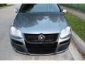 United Grey Metallic 2007 Volkswagen GTI 2 Door Exterior