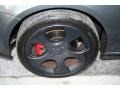 2007 Volkswagen GTI 2 Door Wheel and Tire Photo