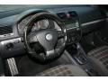 Interlagos Plaid Cloth Dashboard Photo for 2007 Volkswagen GTI #58445967