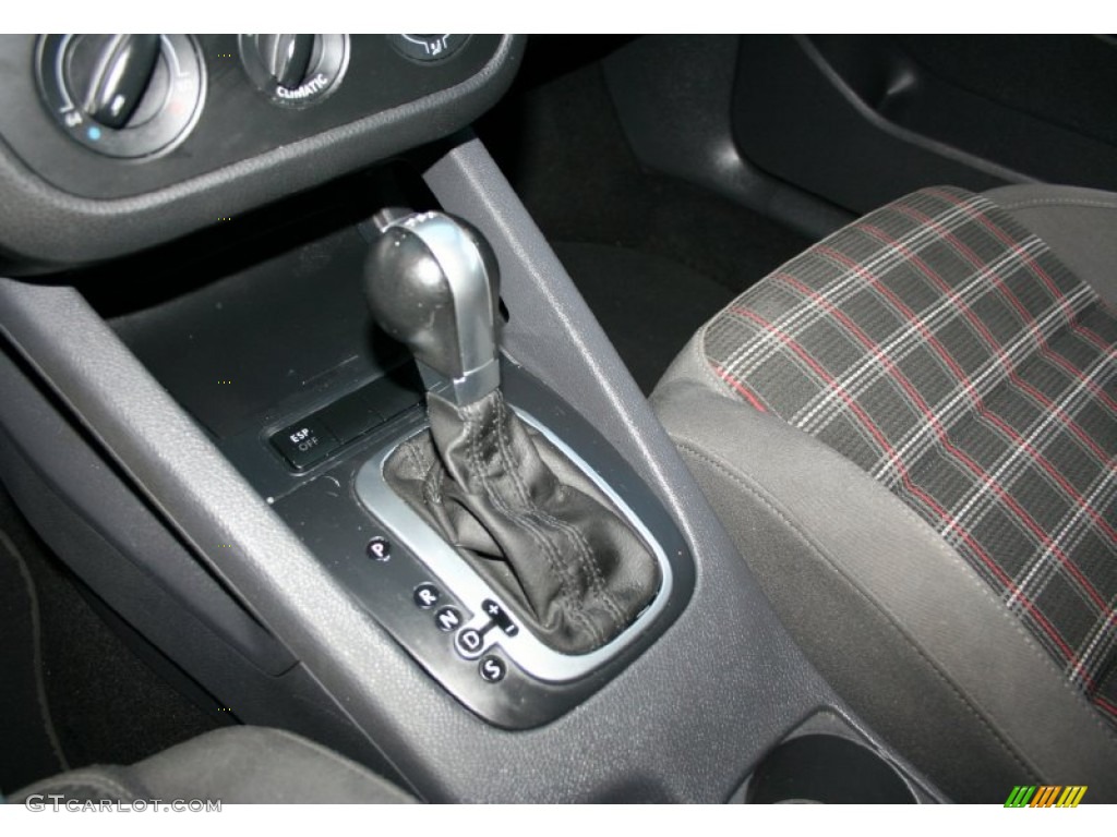 2007 Volkswagen GTI 2 Door 6 Speed DSG Dual-Clutch Automatic Transmission Photo #58446030