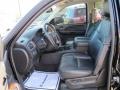 2008 Onyx Black GMC Yukon XL SLT  photo #9