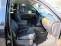 2008 Onyx Black GMC Yukon XL SLT  photo #19