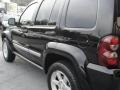 2005 Black Clearcoat Jeep Liberty Limited  photo #10
