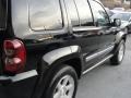 2005 Black Clearcoat Jeep Liberty Limited  photo #11