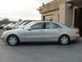 Brilliant Silver Metallic - S 500 Sedan Photo No. 4