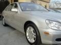 Brilliant Silver Metallic - S 500 Sedan Photo No. 7