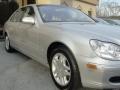 Brilliant Silver Metallic - S 500 Sedan Photo No. 7