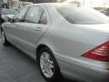 Brilliant Silver Metallic - S 500 Sedan Photo No. 10