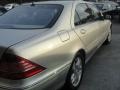 Brilliant Silver Metallic - S 500 Sedan Photo No. 11