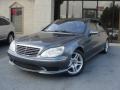 Flint Grey Metallic - S 430 Sedan Photo No. 2