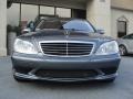 Flint Grey Metallic - S 430 Sedan Photo No. 5