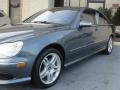 Flint Grey Metallic - S 430 Sedan Photo No. 8