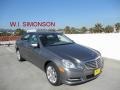 Palladium Silver Metallic - E 350 Sedan Photo No. 1