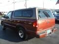 1998 Copper Metallic Chevrolet S10 Regular Cab  photo #9