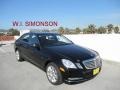 Black - E 350 Sedan Photo No. 1