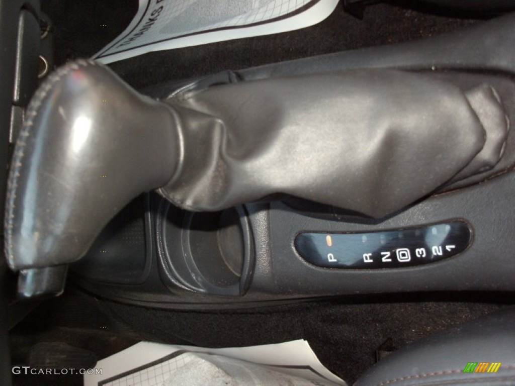 2001 Chevrolet Blazer LS 4x4 4 Speed Automatic Transmission Photo #58448363