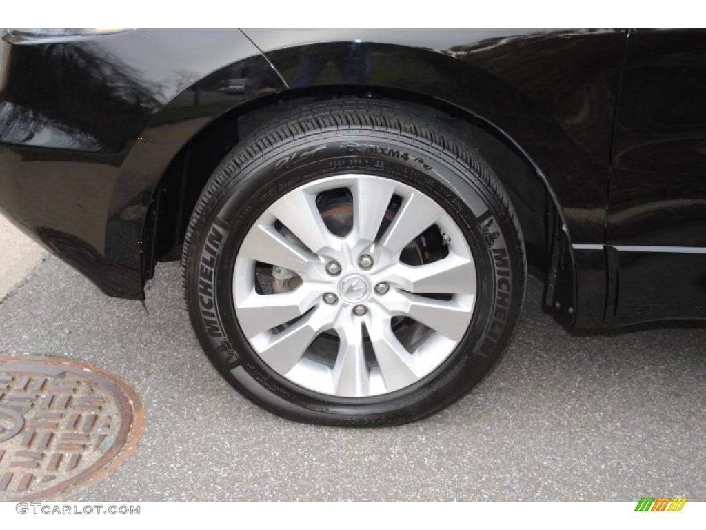 2010 Acura RDX SH-AWD Technology Wheel Photo #58448447