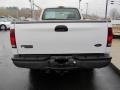 1999 Oxford White Ford F250 Super Duty XLT Extended Cab  photo #3