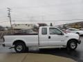 1999 Oxford White Ford F250 Super Duty XLT Extended Cab  photo #4